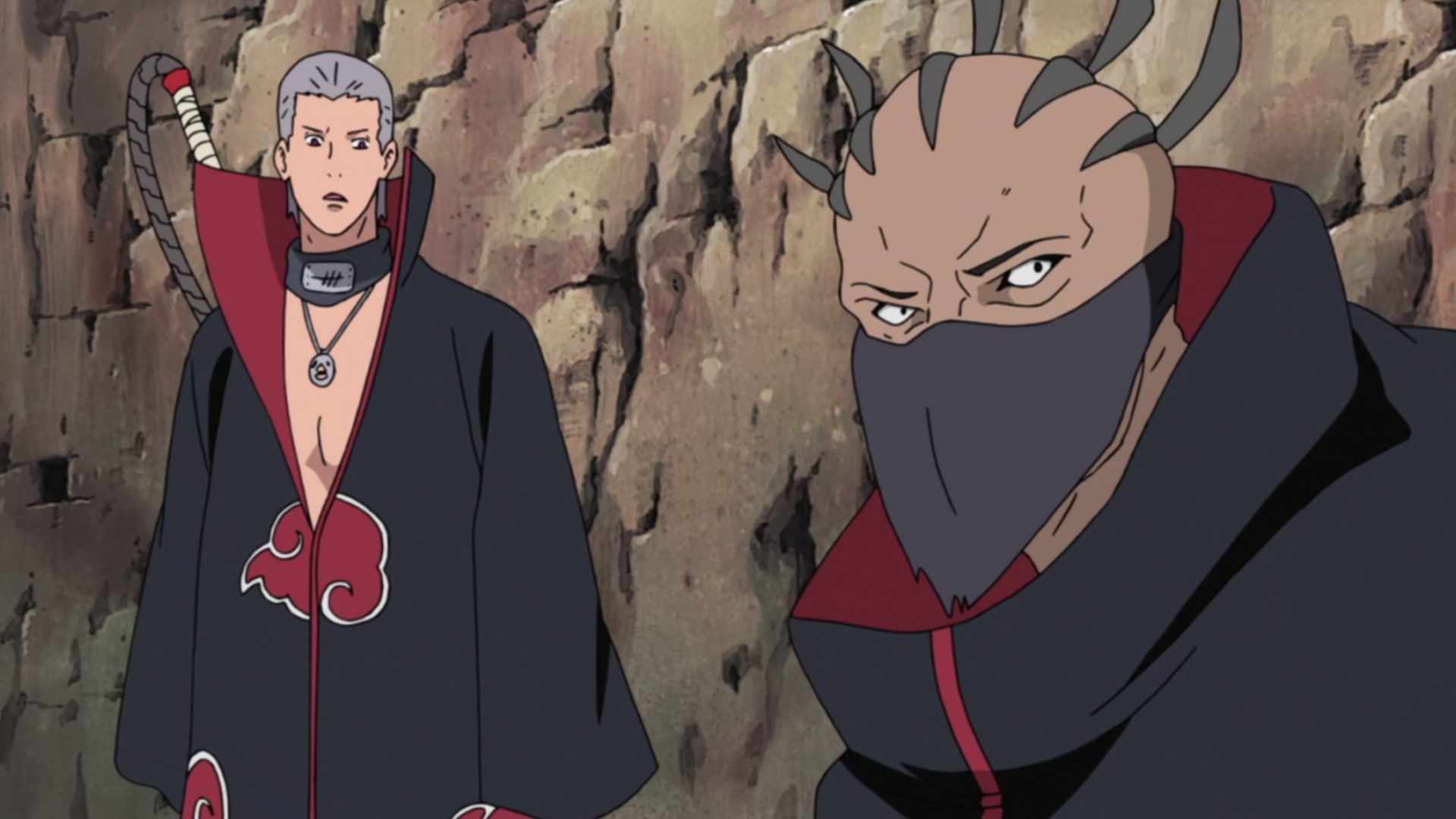 Naruto: Shippuden Ep 449: The Shinobi Unite @ 00:06:03
