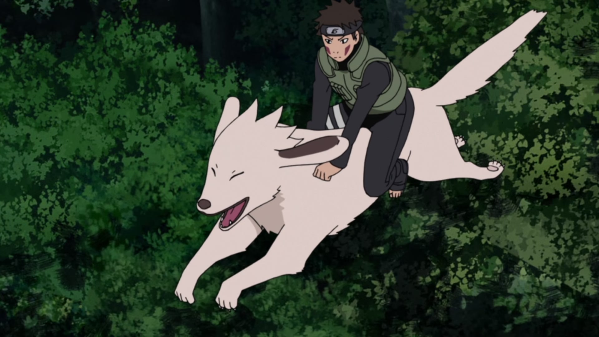 Naruto: Shippuden Ep 449: The Shinobi Unite @ 00:06:13