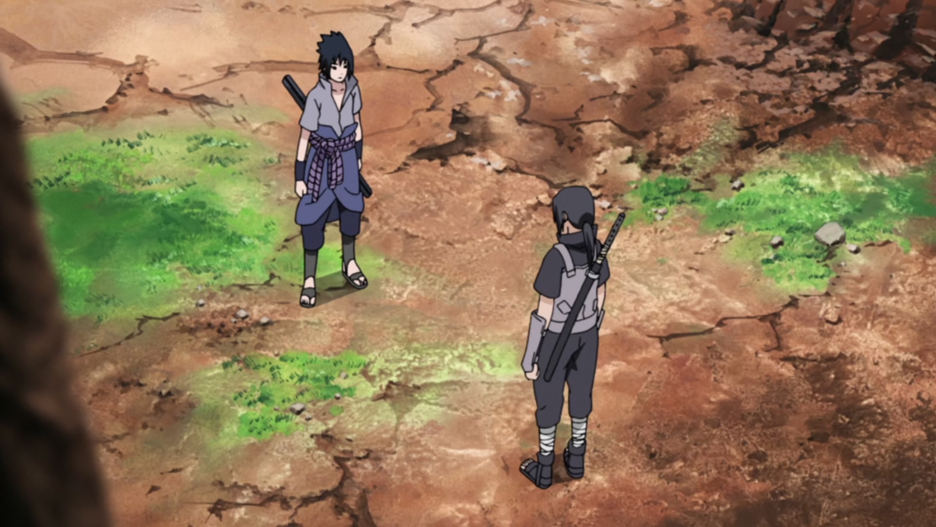 Naruto: Shippuden Ep 449: The Shinobi Unite @ 00:07:14