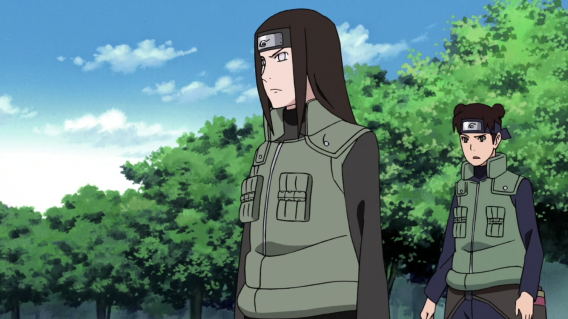 Naruto: Shippuden Ep 449: The Shinobi Unite @ 00:09:07