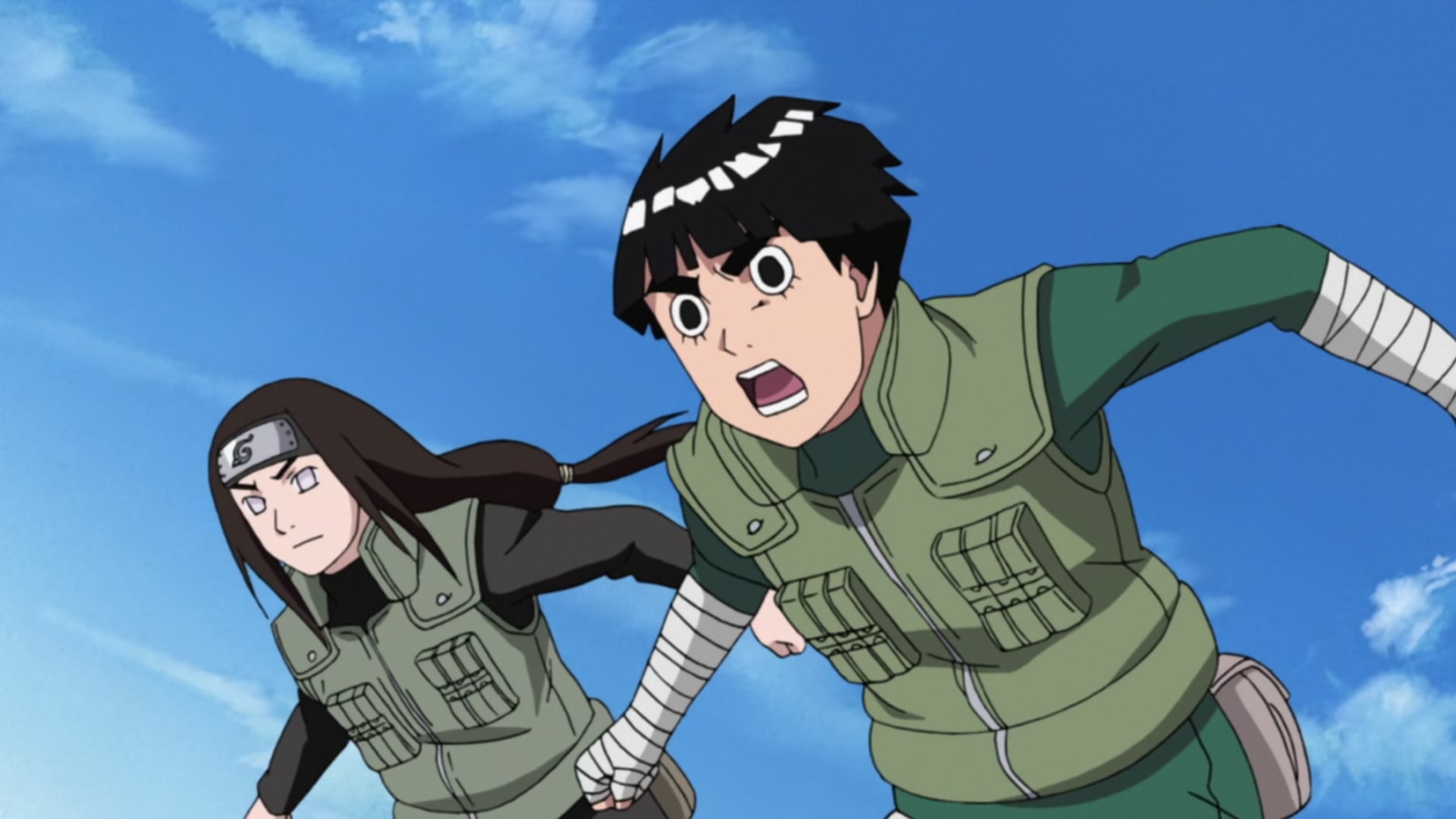 Naruto: Shippuden Ep 449: The Shinobi Unite @ 00:09:22