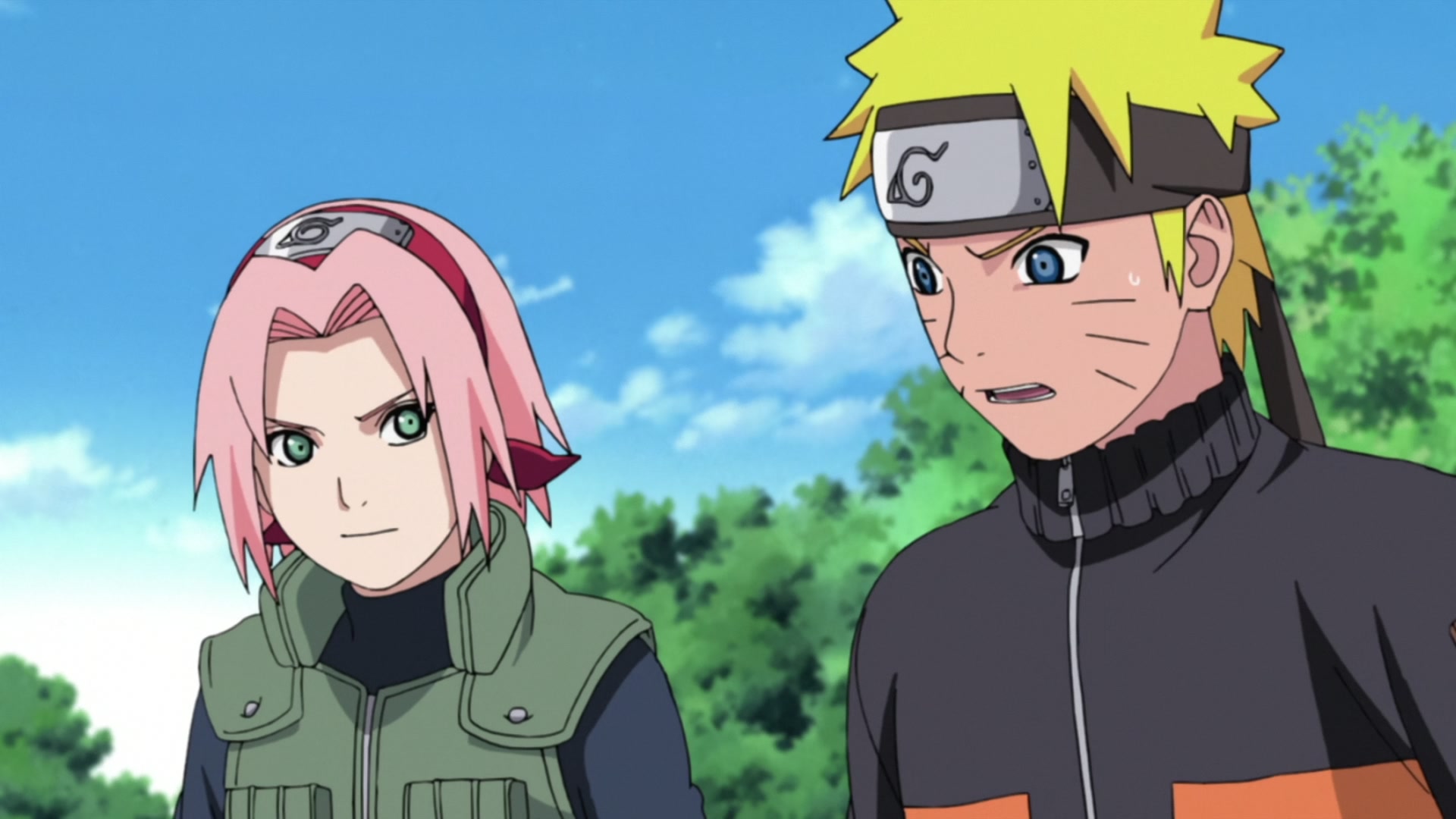 Naruto: Shippuden Ep 449: The Shinobi Unite @ 00:09:36