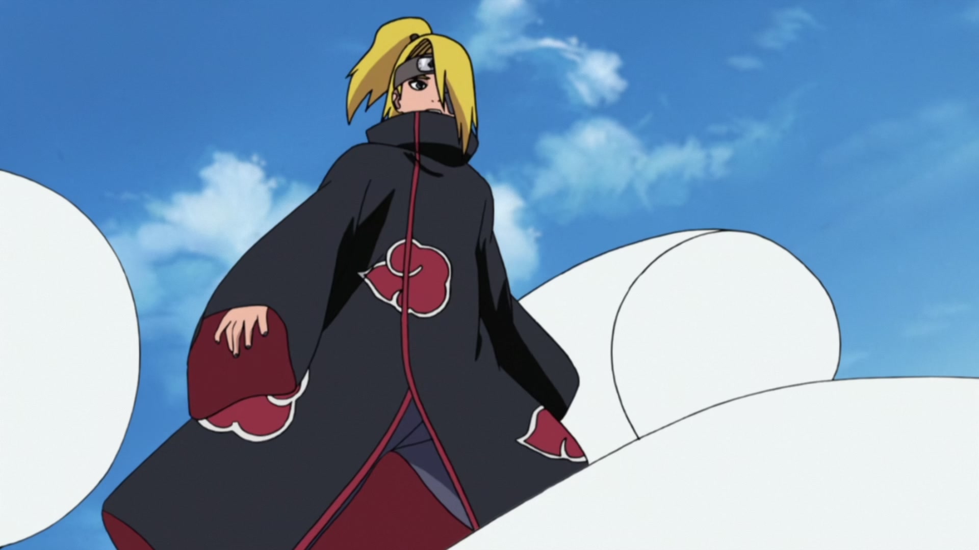 Naruto: Shippuden Ep 449: The Shinobi Unite @ 00:10:32