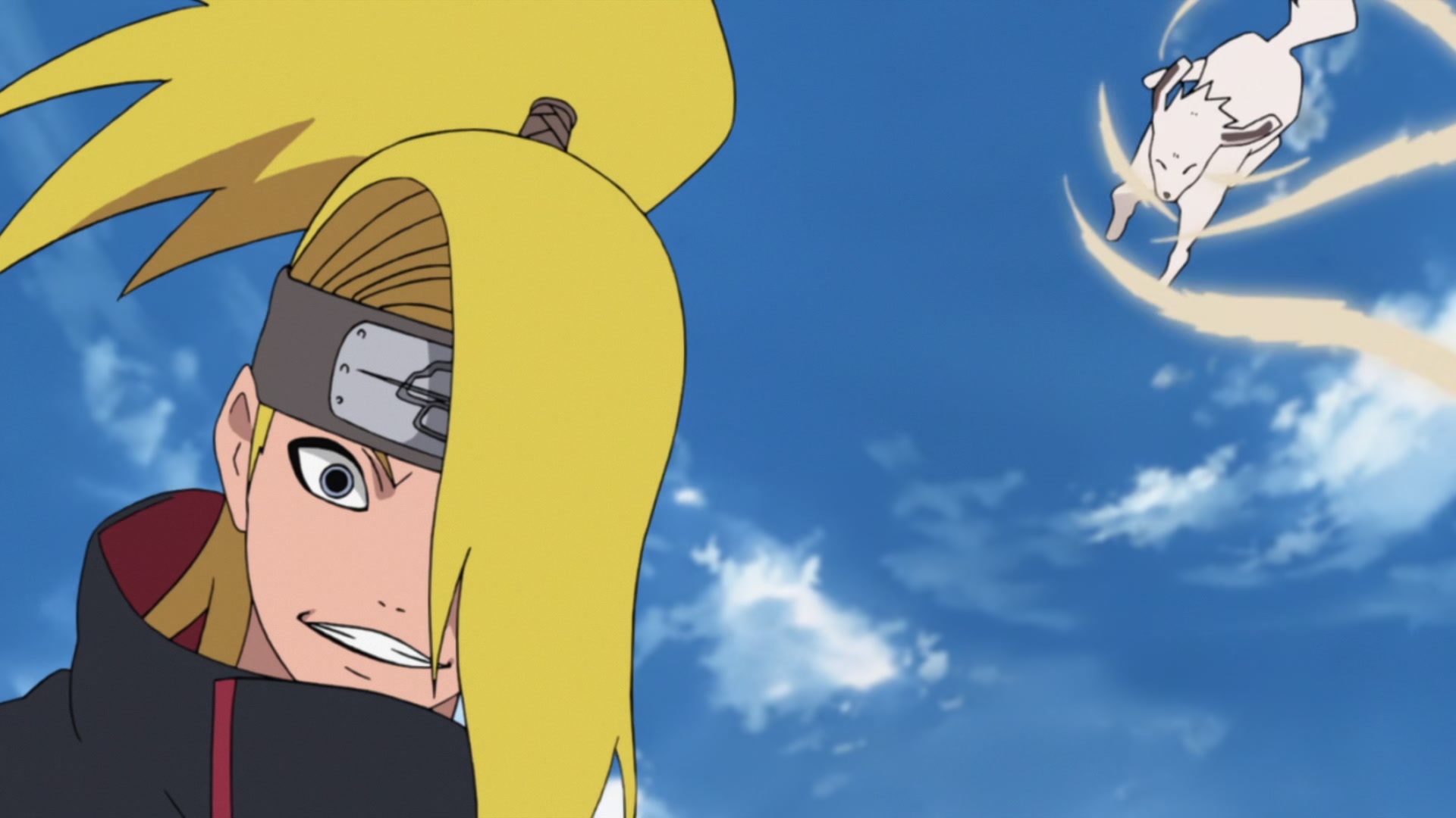 Naruto: Shippuden Ep 449: The Shinobi Unite @ 00:11:10