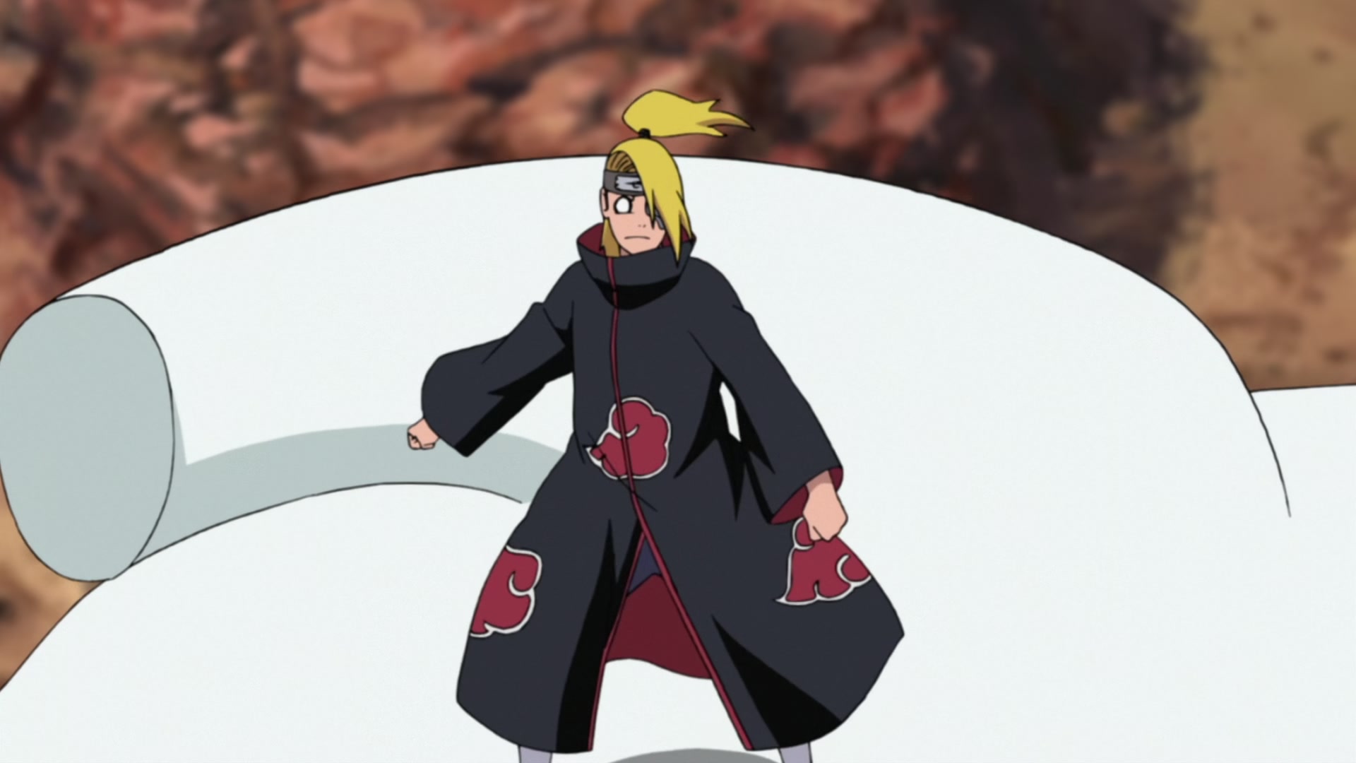 Naruto: Shippuden Ep 449: The Shinobi Unite @ 00:11:20