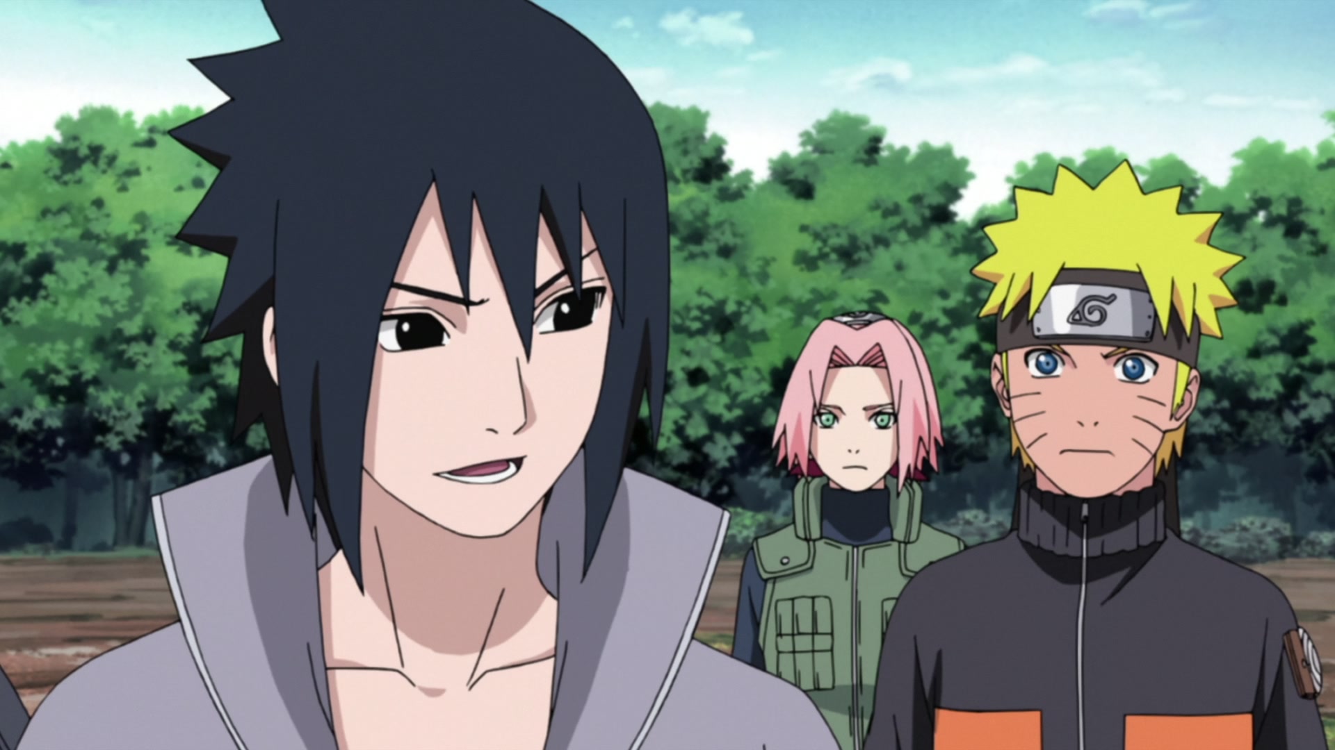 Naruto: Shippuden Ep 449: The Shinobi Unite @ 00:11:34