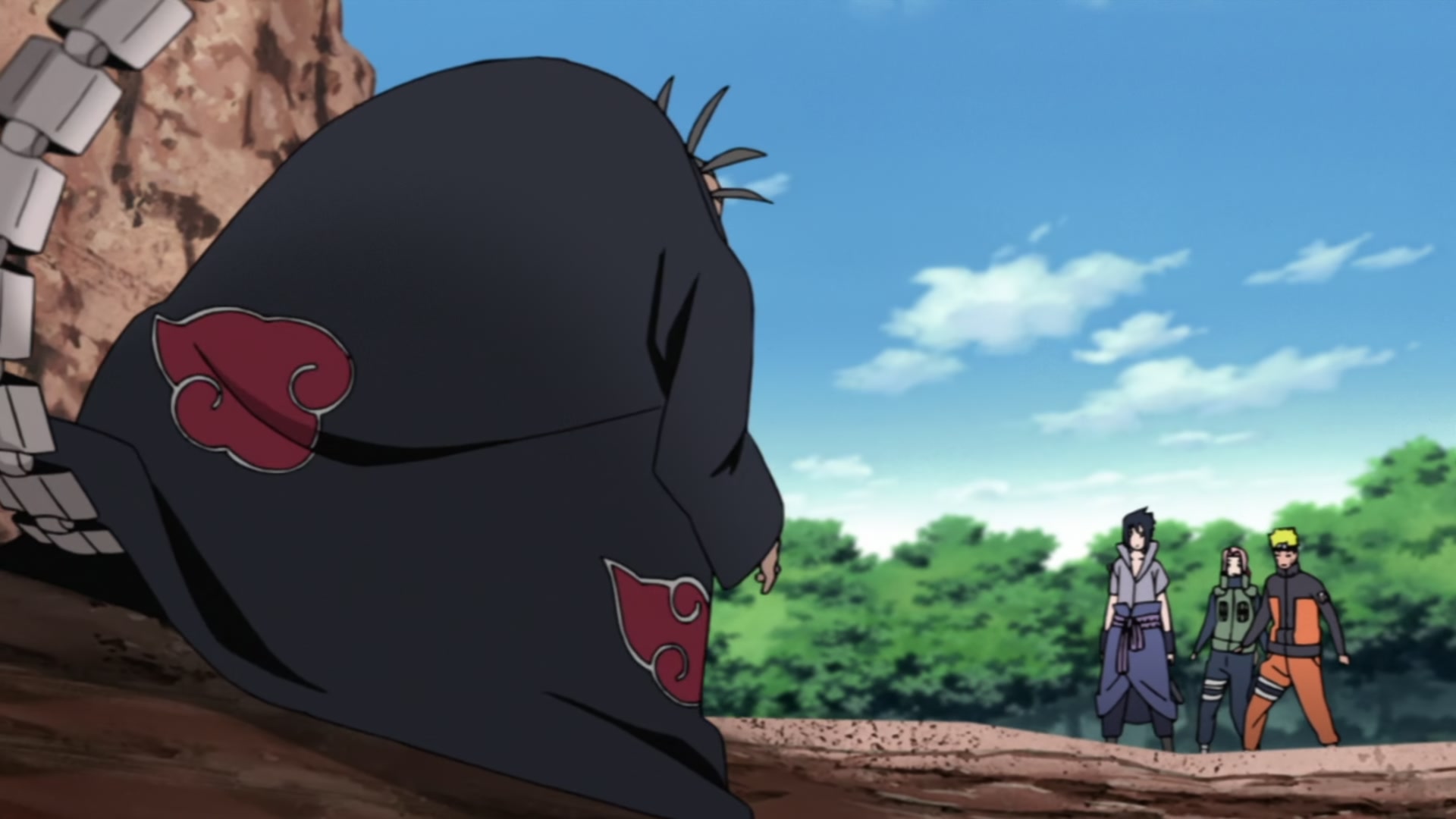 Naruto: Shippuden Ep 449: The Shinobi Unite @ 00:11:57