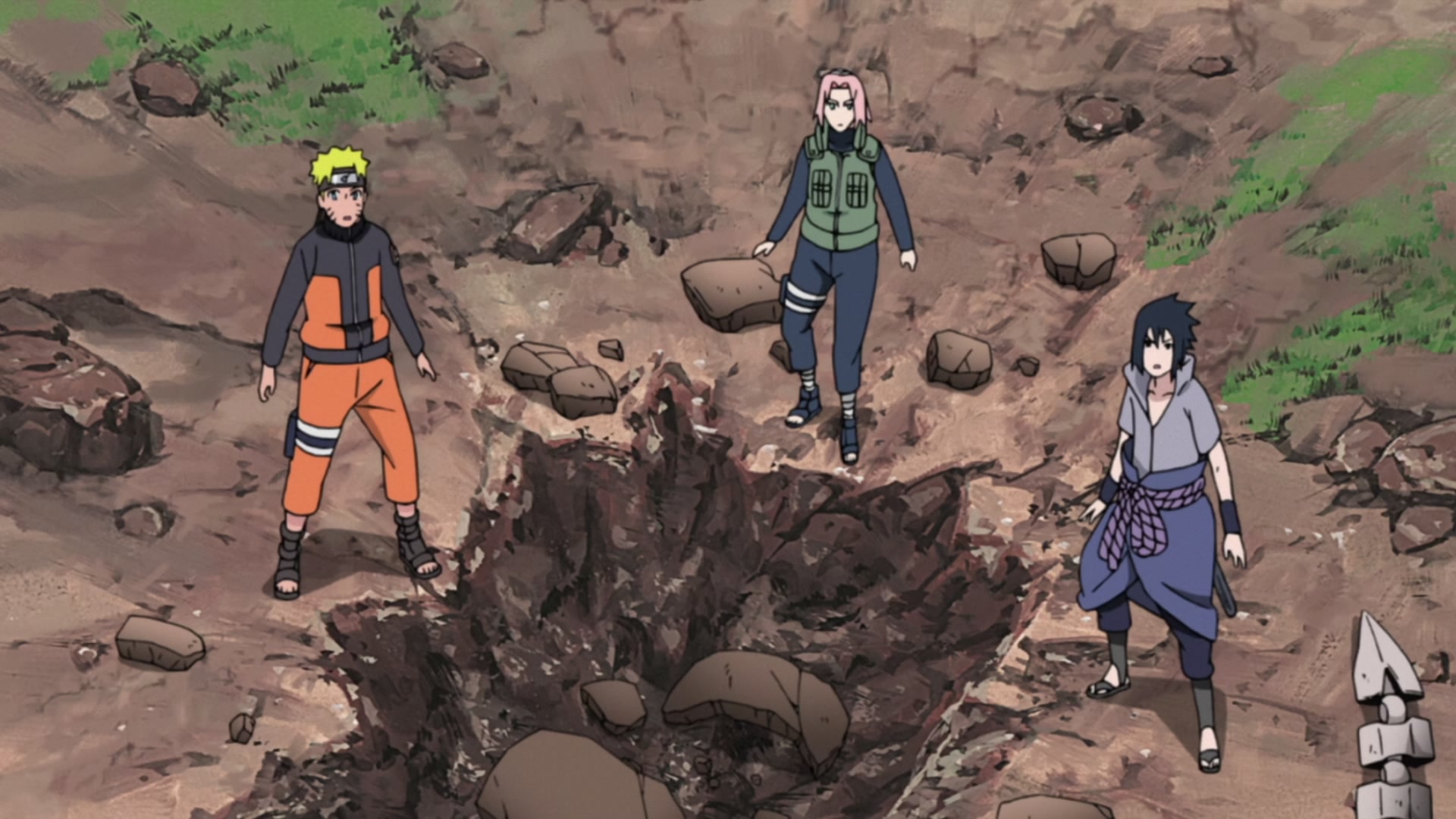 Naruto: Shippuden Ep 449: The Shinobi Unite @ 00:12:11