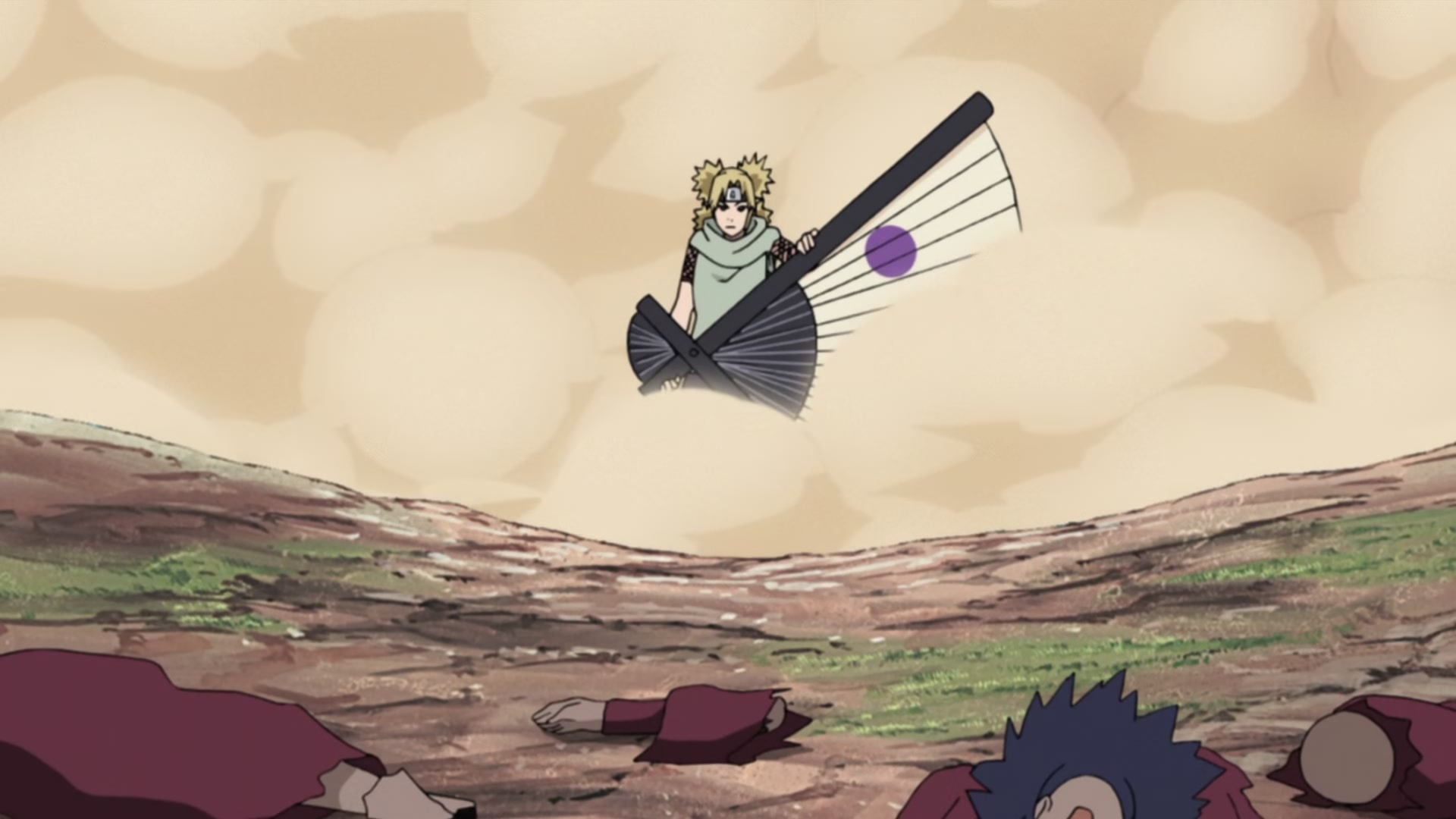 Naruto: Shippuden Ep 449: The Shinobi Unite @ 00:13:46