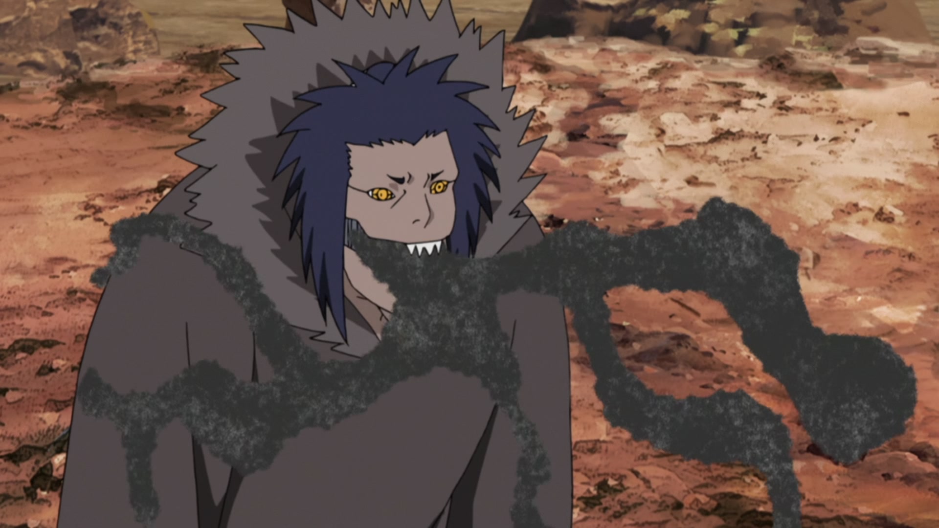 Naruto: Shippuden Ep 449: The Shinobi Unite @ 00:14:38