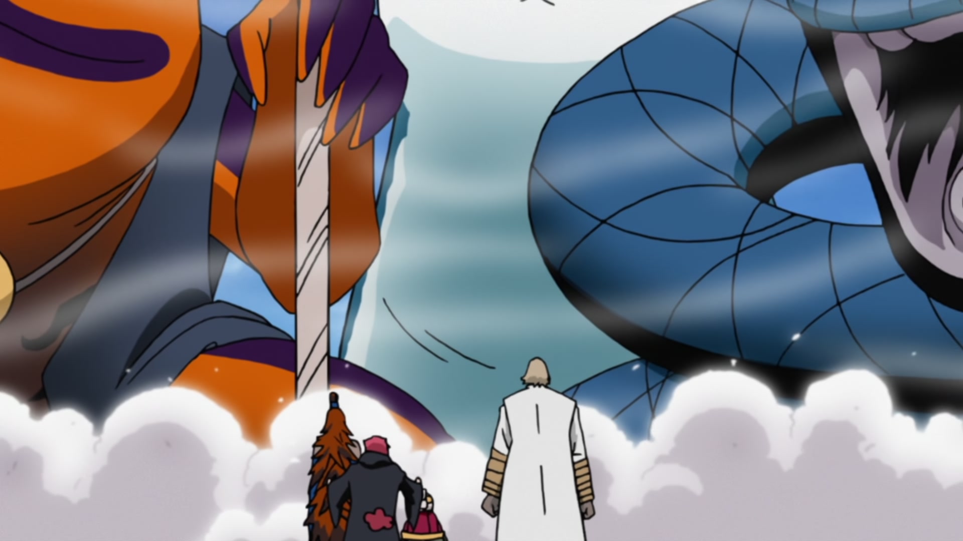 Naruto: Shippuden Ep 449: The Shinobi Unite @ 00:16:17