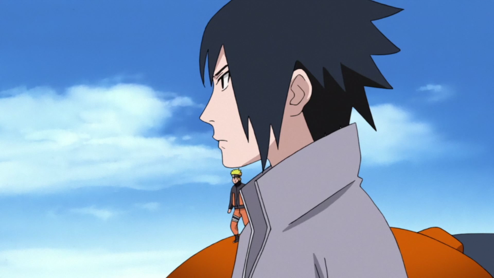 Naruto: Shippuden Ep 449: The Shinobi Unite @ 00:16:26