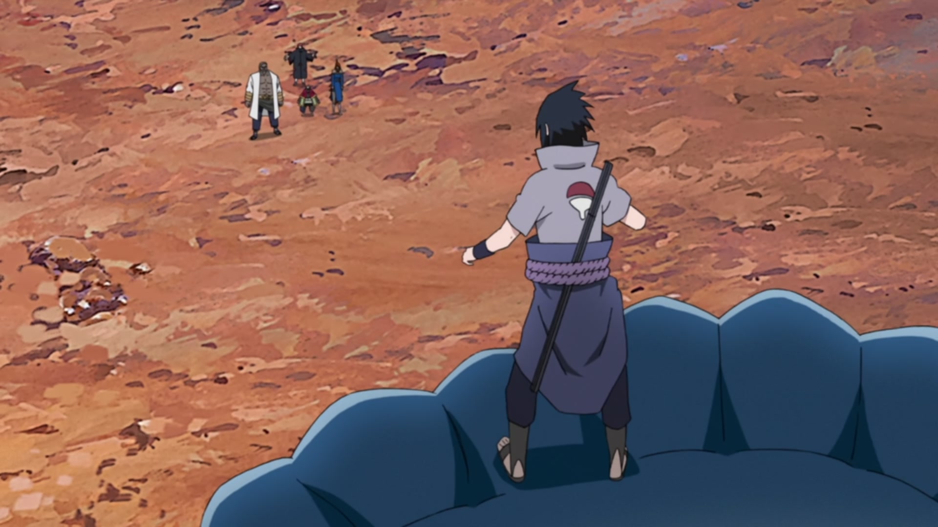 Naruto: Shippuden Ep 449: The Shinobi Unite @ 00:16:31