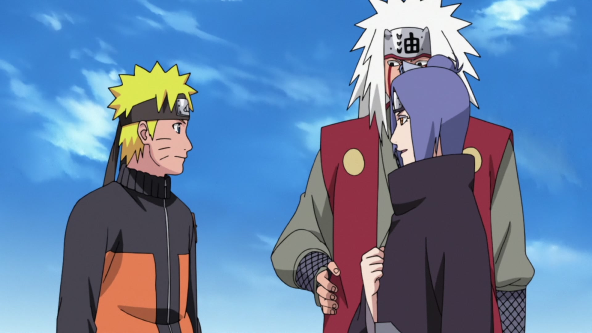 Naruto: Shippuden Ep 449: The Shinobi Unite @ 00:17:18