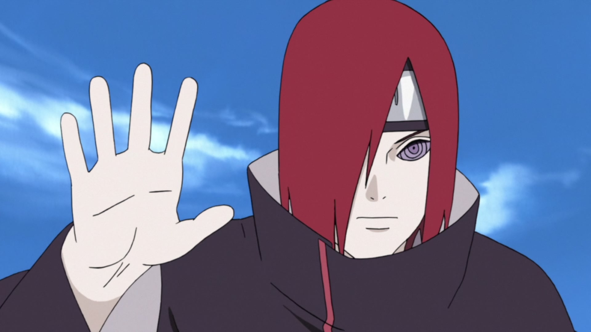 Naruto: Shippuden Ep 449: The Shinobi Unite @ 00:18:34