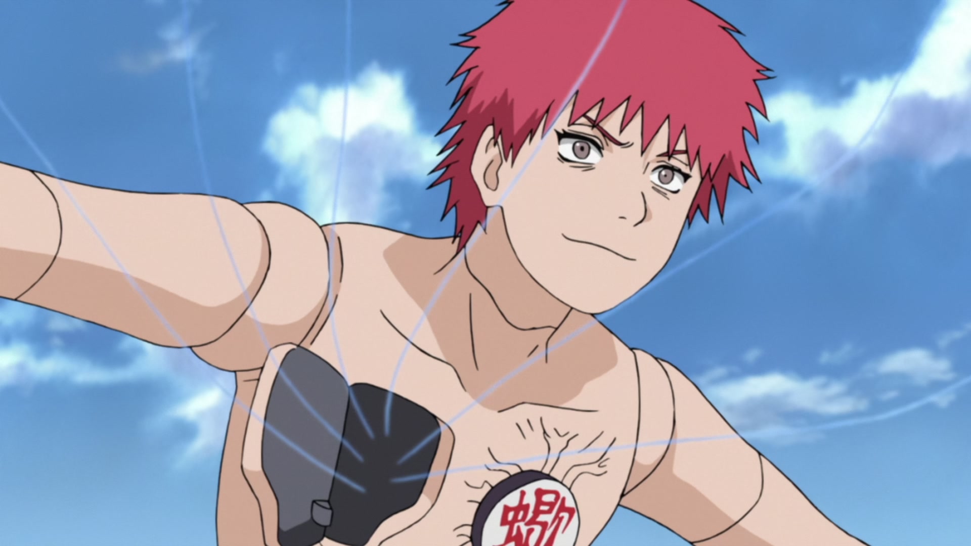 Naruto: Shippuden Ep 449: The Shinobi Unite @ 00:19:59