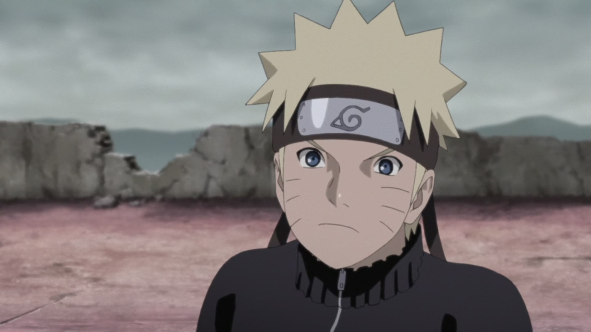 Naruto: Shippuden Ep 450: Rival @ 00:02:31