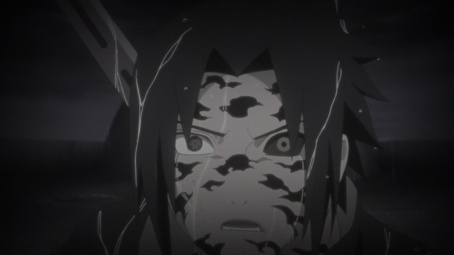 Naruto: Shippuden Ep 450: Rival @ 00:02:45