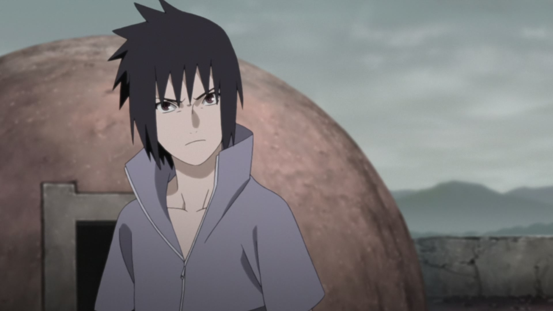 Naruto: Shippuden Ep 450: Rival @ 00:02:59