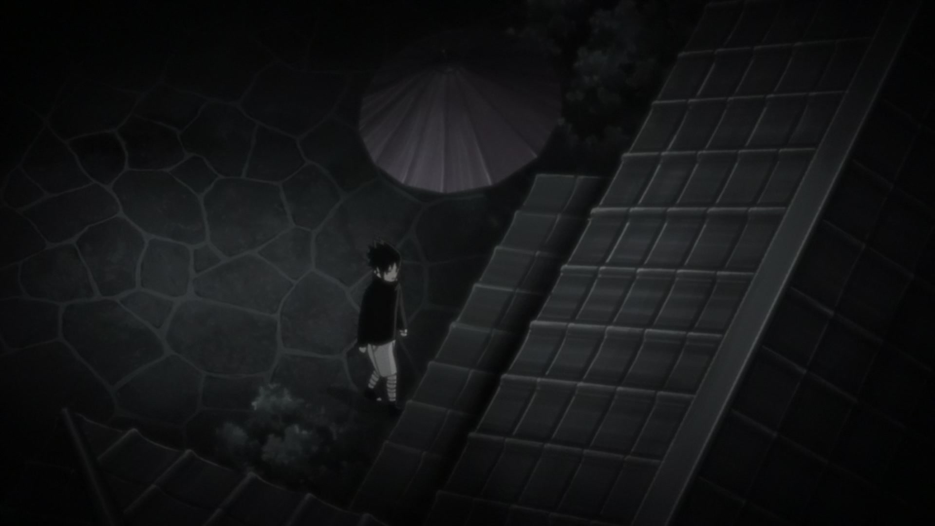 Naruto: Shippuden Ep 450: Rival @ 00:04:38