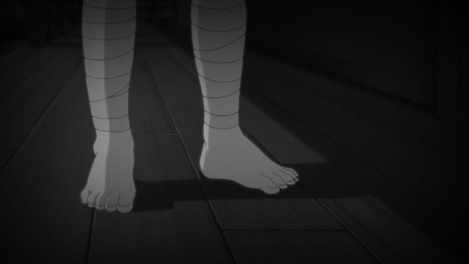 Naruto: Shippuden Ep 450: Rival @ 00:05:07