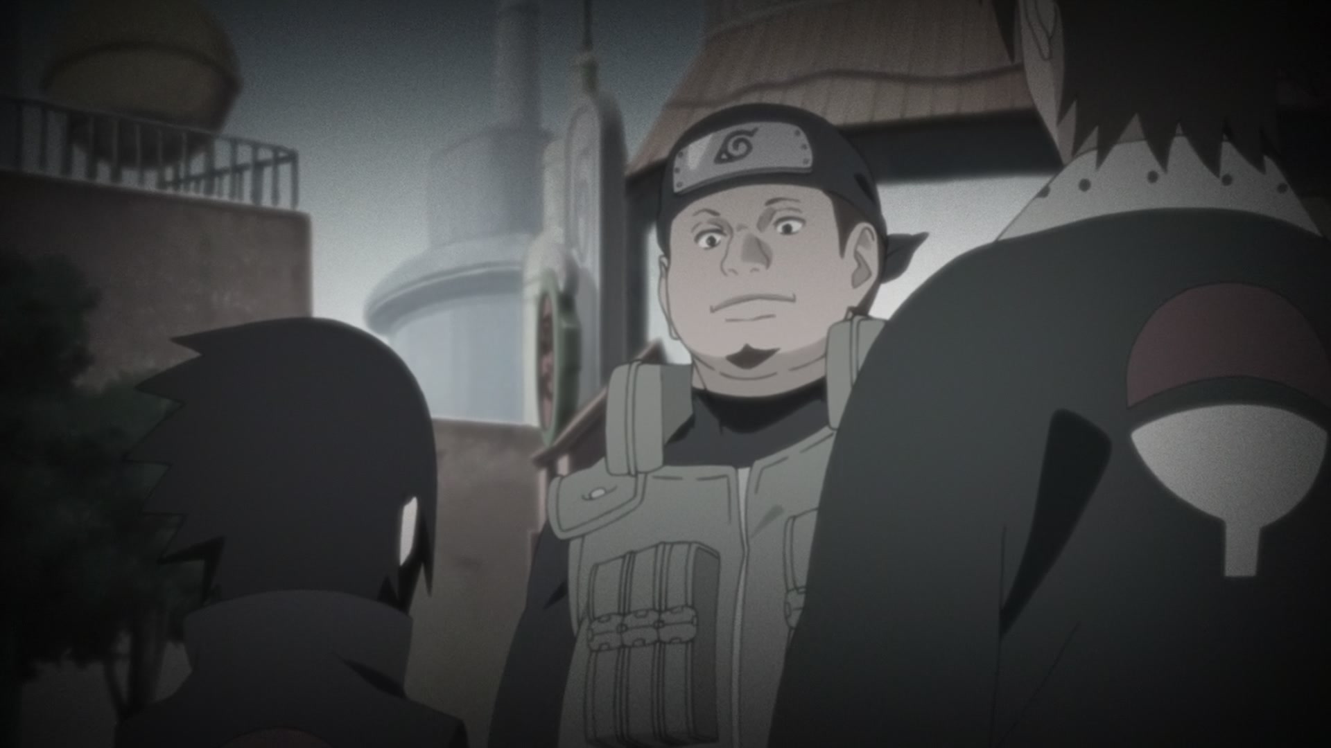 Naruto: Shippuden Ep 450: Rival @ 00:06:13