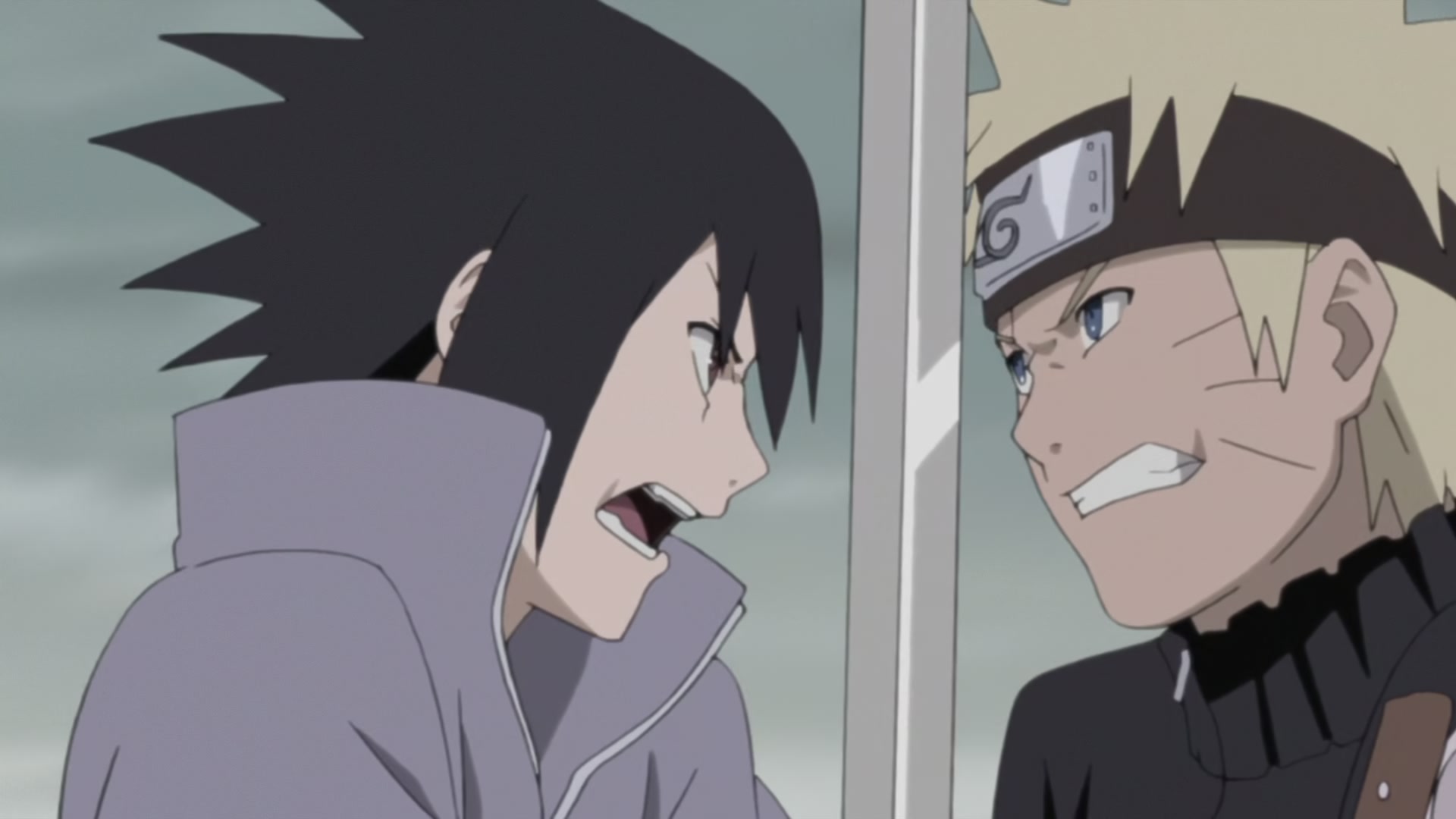 Naruto: Shippuden Ep 450: Rival @ 00:06:37