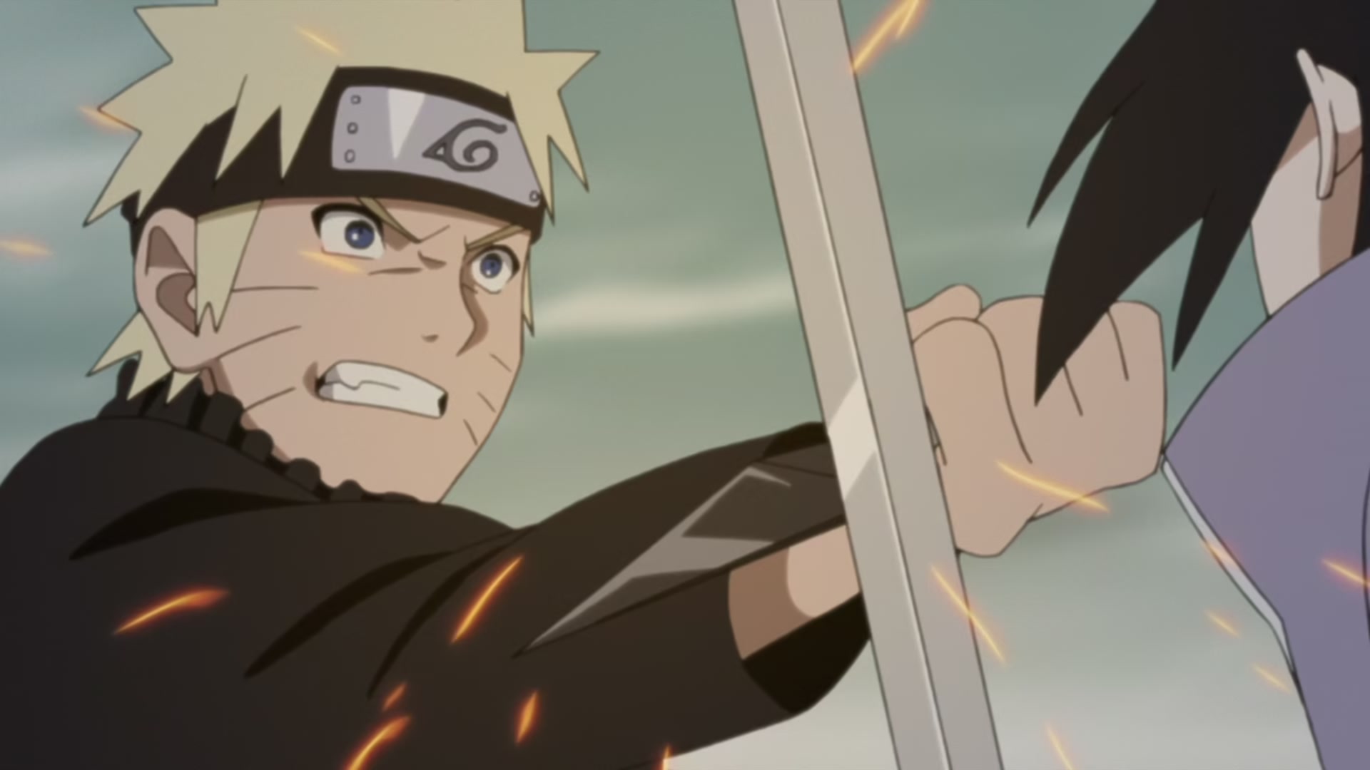 Naruto: Shippuden Ep 450: Rival @ 00:06:41