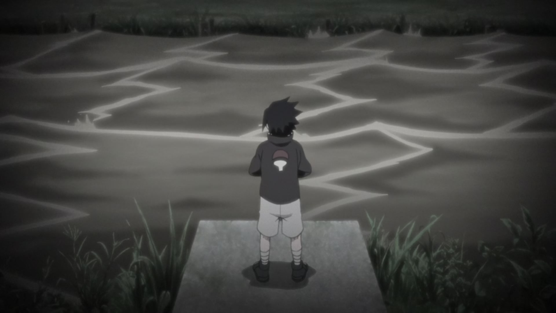 Naruto: Shippuden Ep 450: Rival @ 00:06:51
