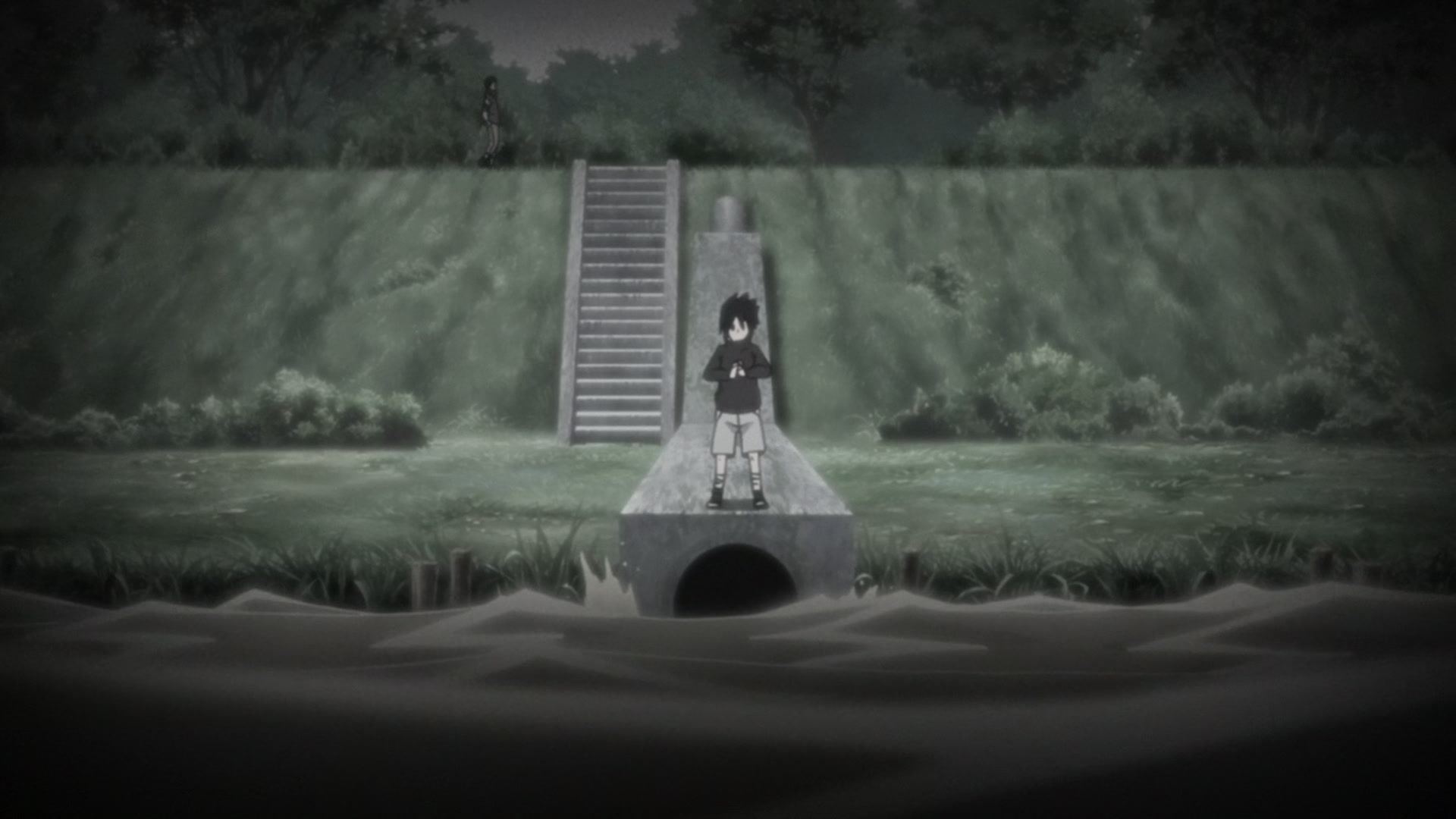 Naruto: Shippuden Ep 450: Rival @ 00:06:55