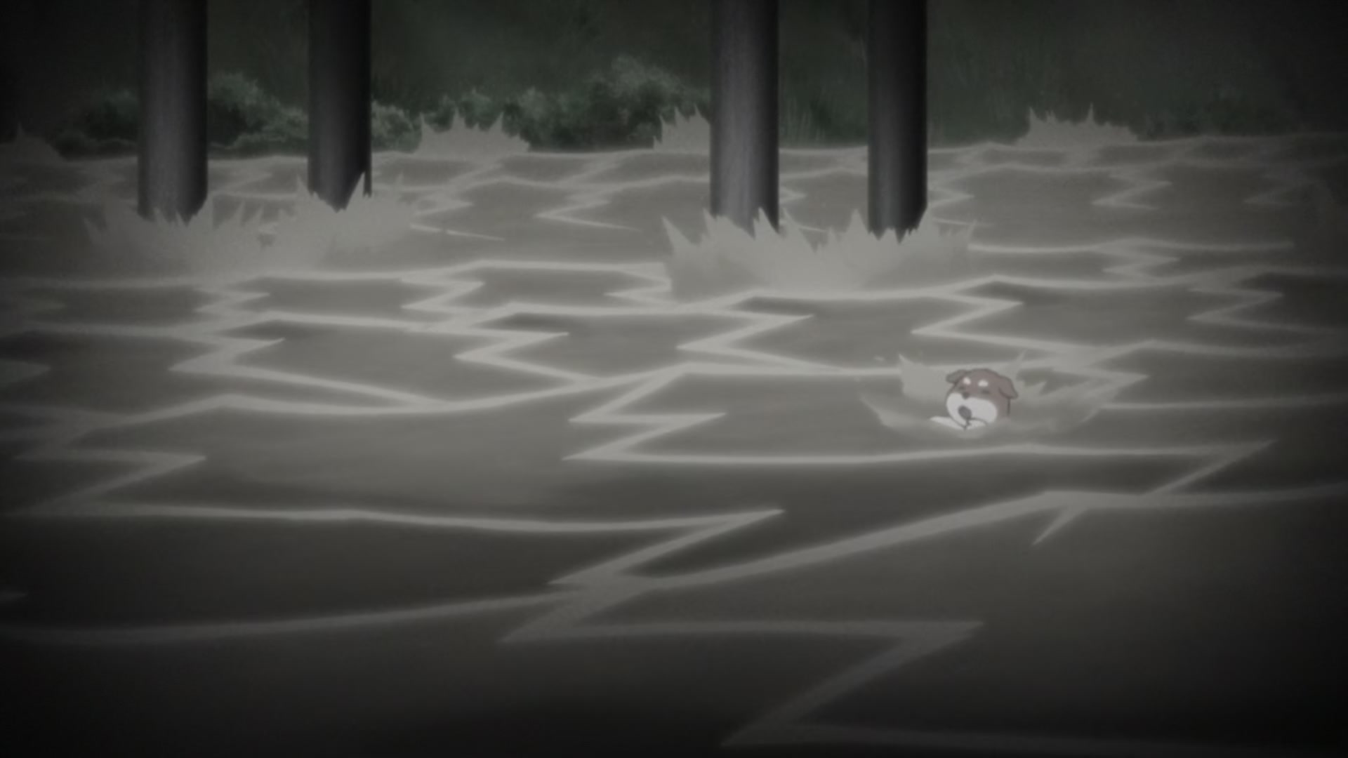 Naruto: Shippuden Ep 450: Rival @ 00:07:05