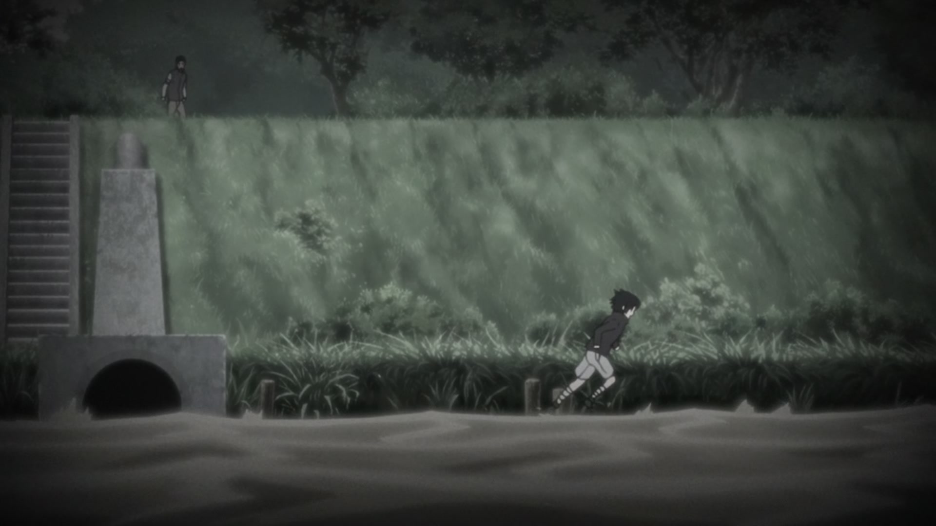 Naruto: Shippuden Ep 450: Rival @ 00:07:14