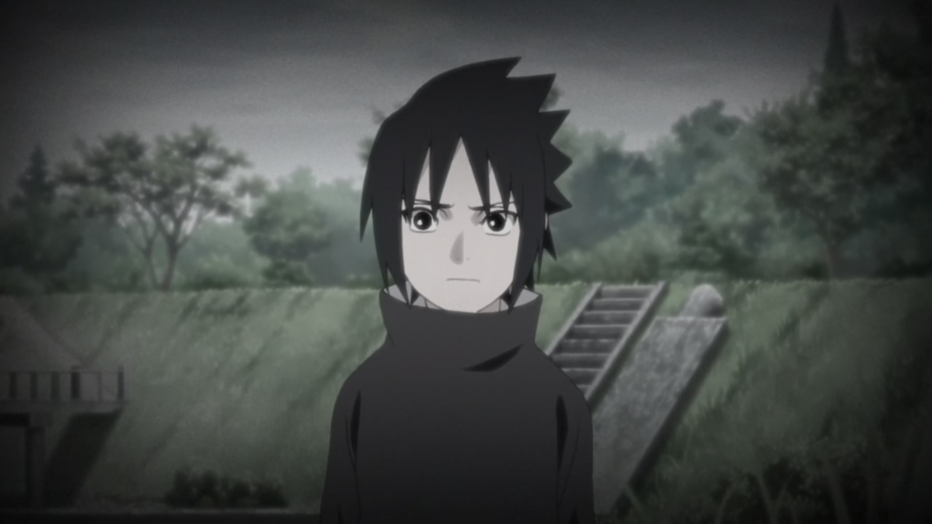 Naruto: Shippuden Ep 450: Rival @ 00:08:11