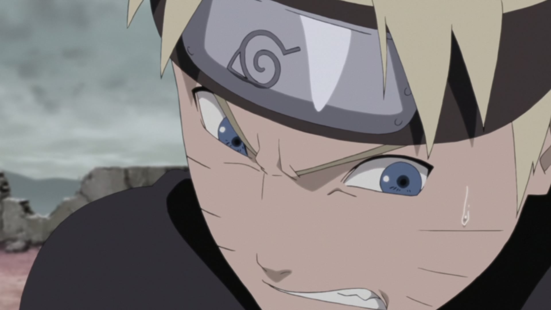Naruto: Shippuden Ep 450: Rival @ 00:08:25