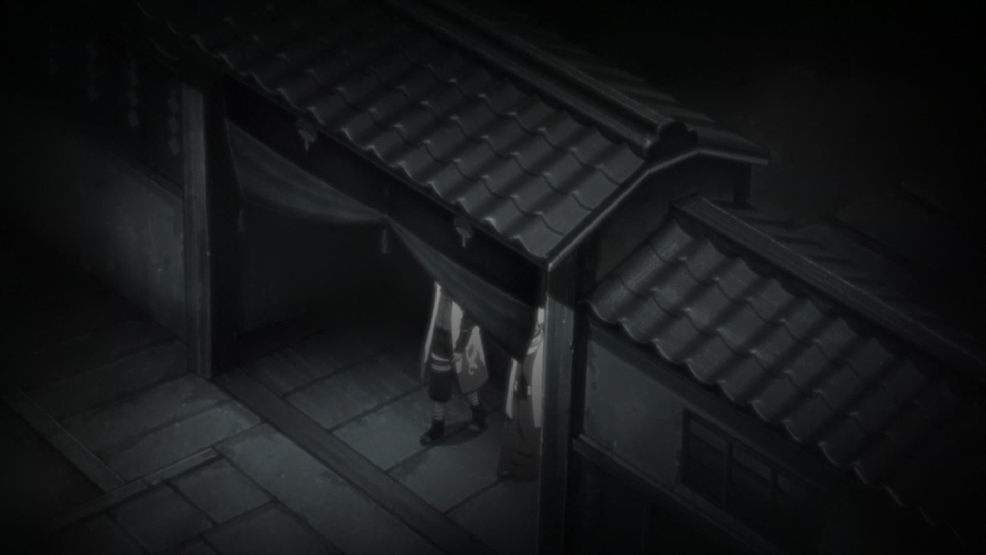 Naruto: Shippuden Ep 450: Rival @ 00:08:44