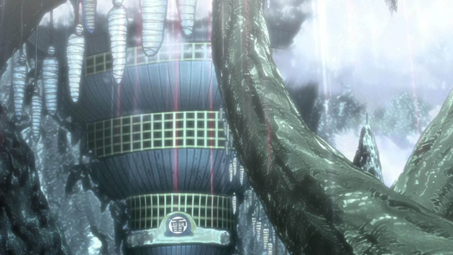 Naruto: Shippuden Ep 451: Birth and Death @ 00:02:17