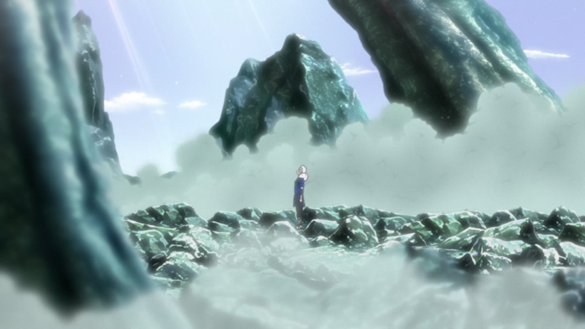 Naruto: Shippuden Ep 451: Birth and Death @ 00:02:26