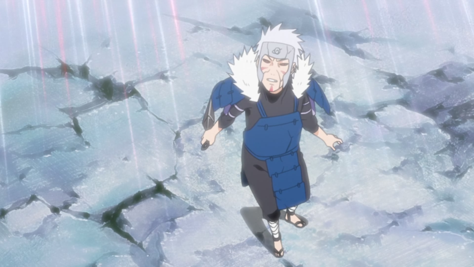 Naruto: Shippuden Ep 451: Birth and Death @ 00:02:54