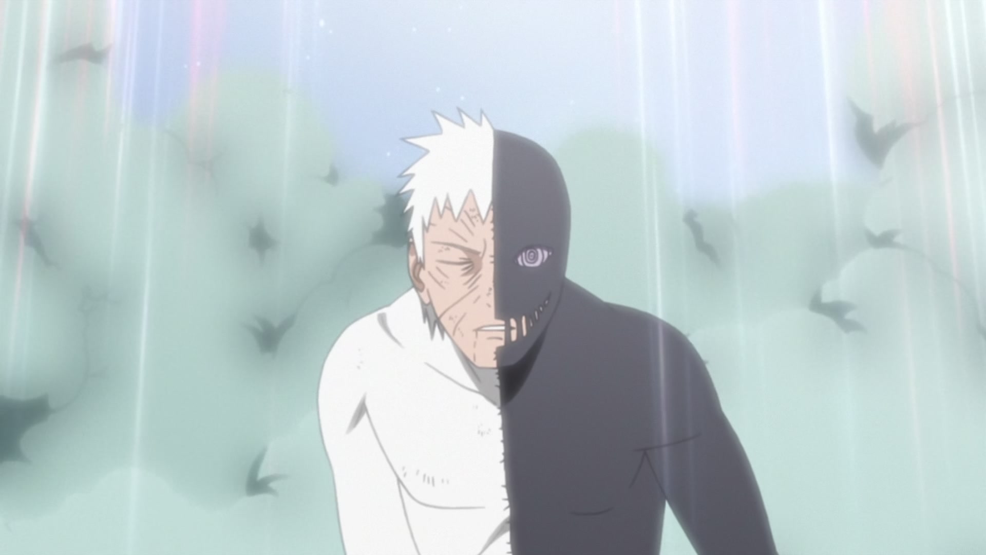 Naruto: Shippuden Ep 451: Birth and Death @ 00:02:59