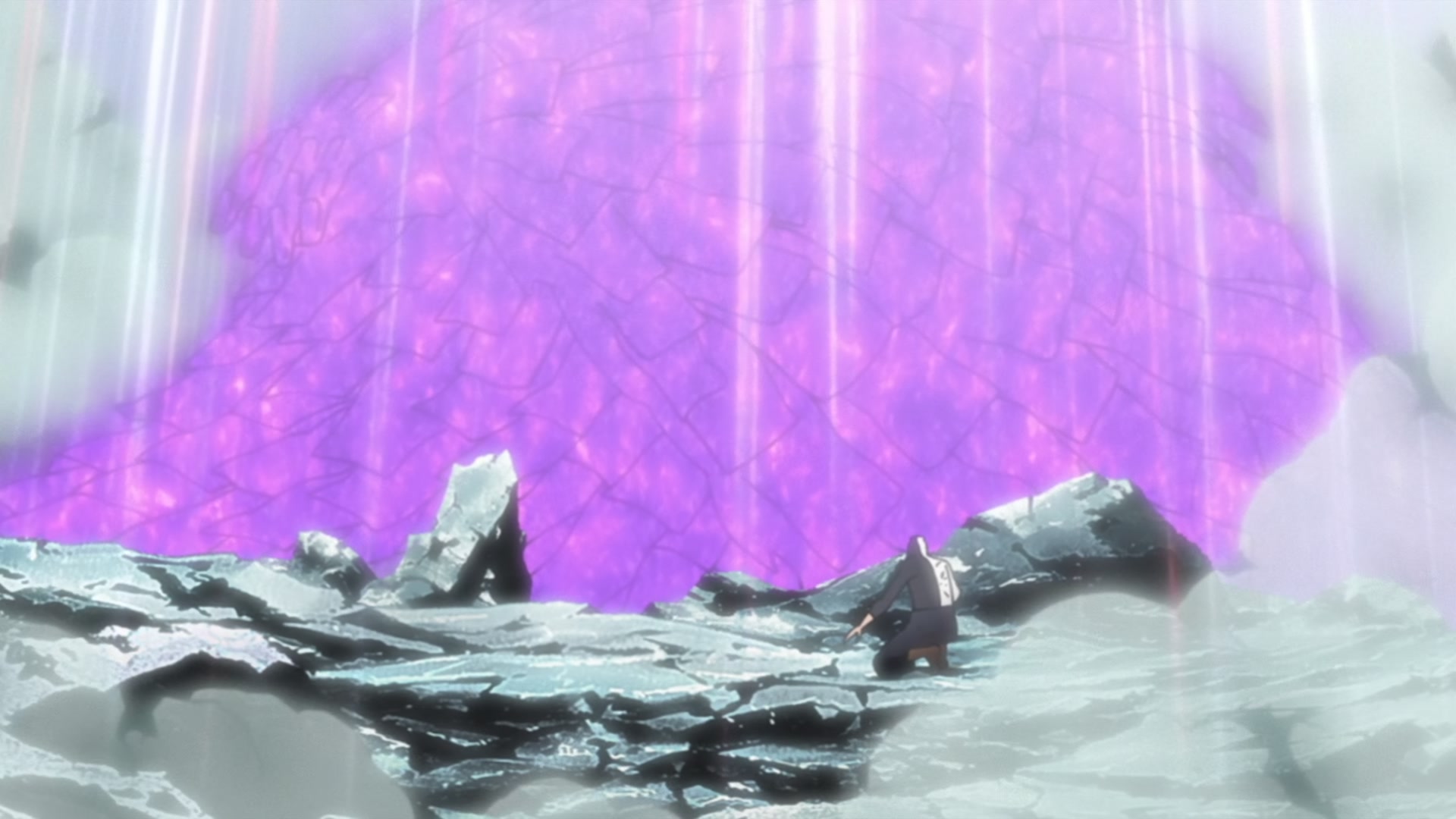 Naruto: Shippuden Ep 451: Birth and Death @ 00:03:09