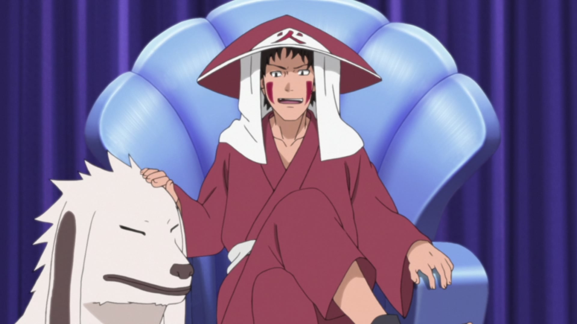 Naruto: Shippuden Ep 451: Birth and Death @ 00:05:11