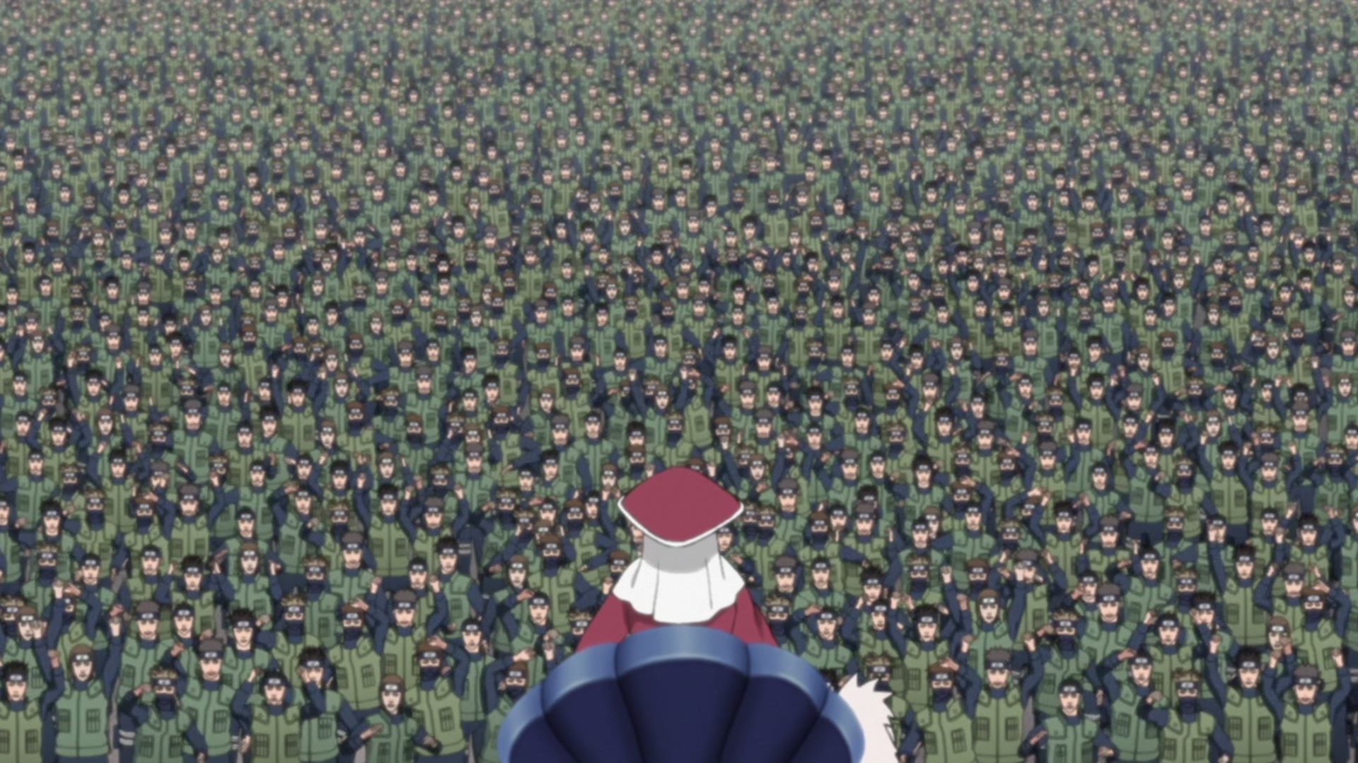 Naruto: Shippuden Ep 451: Birth and Death @ 00:05:16