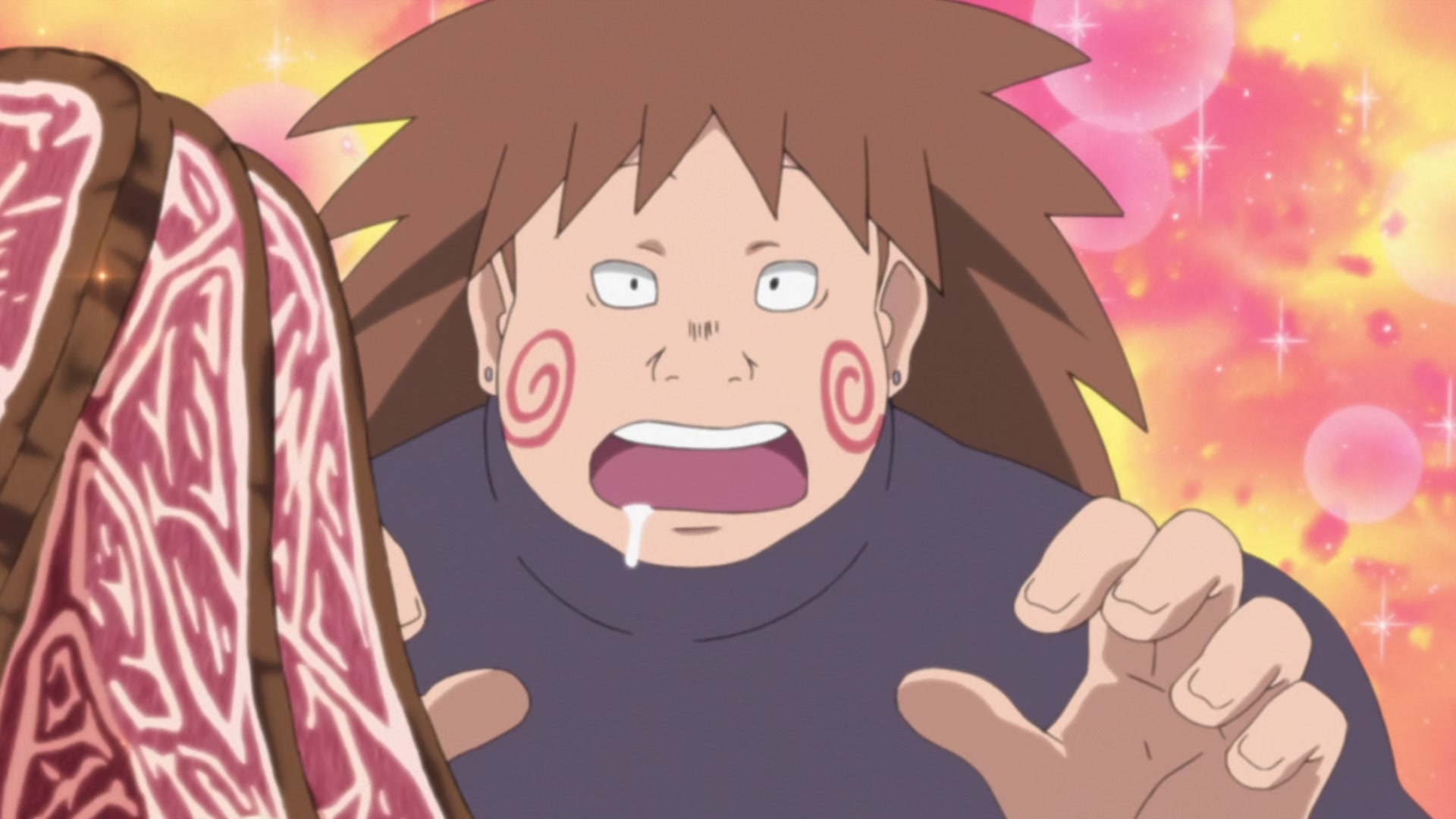 Naruto: Shippuden Ep 451: Birth and Death @ 00:06:17