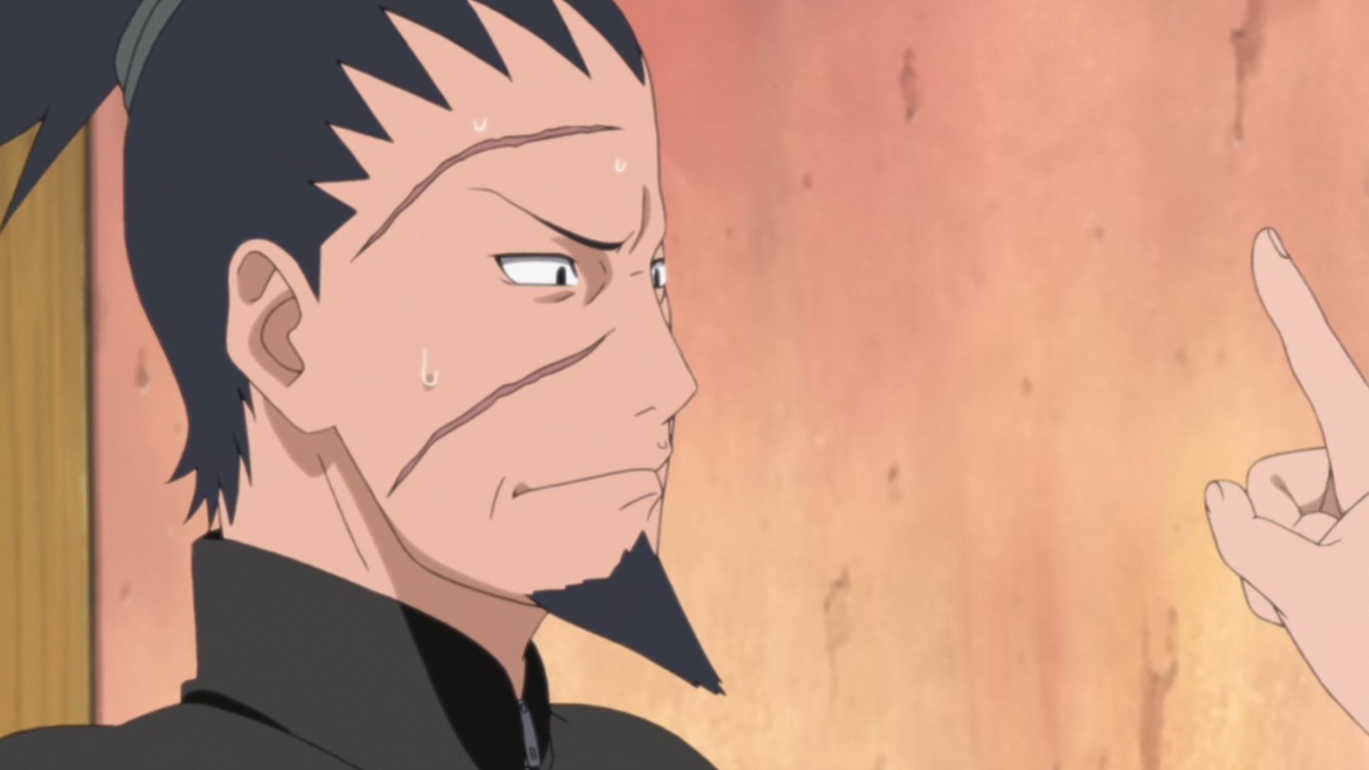 Naruto: Shippuden Ep 451: Birth and Death @ 00:06:27