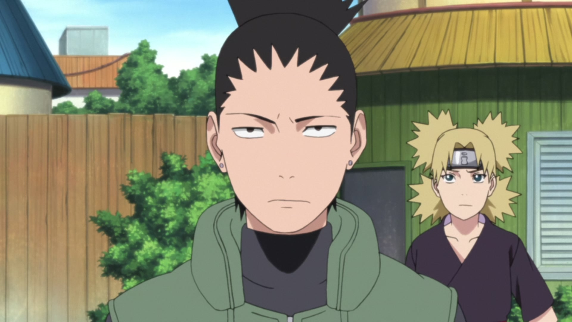 Naruto: Shippuden Ep 451: Birth and Death @ 00:06:36