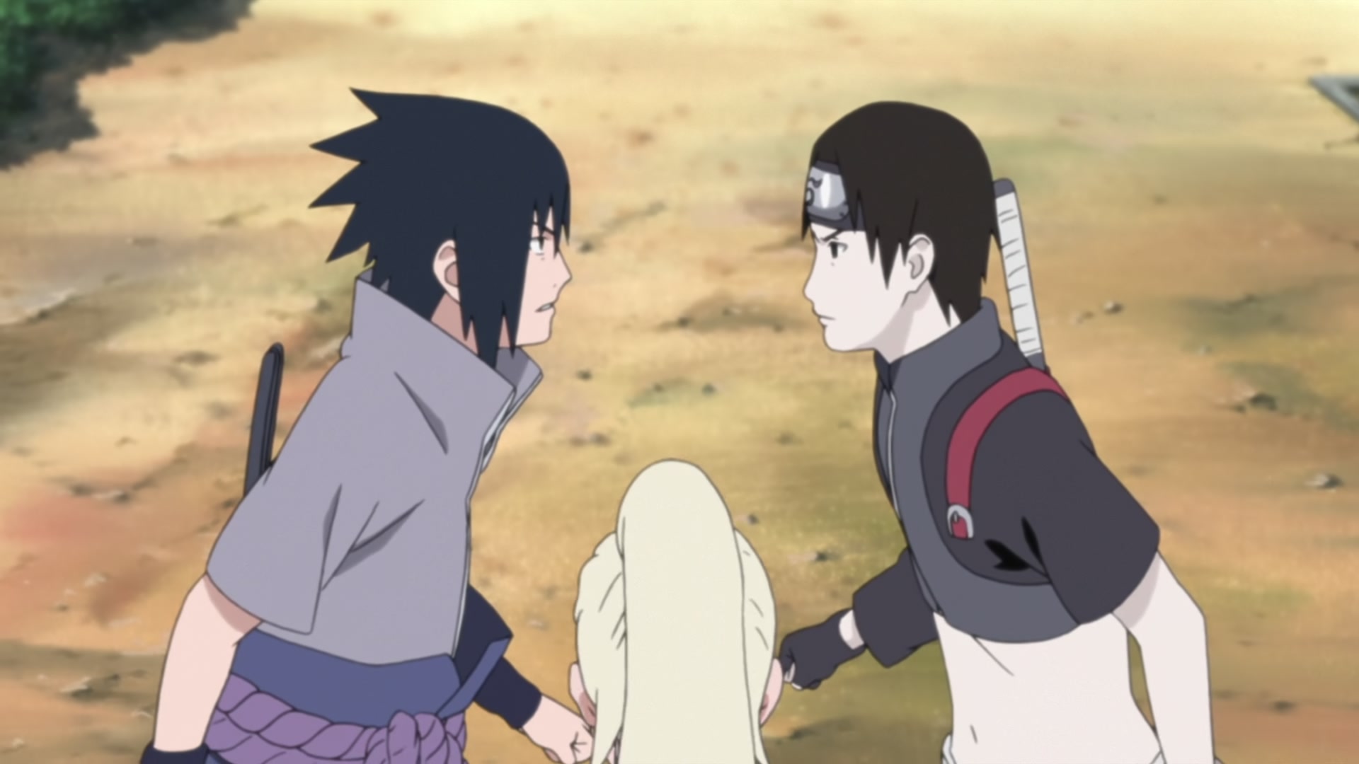 Naruto: Shippuden Ep 451: Birth and Death @ 00:06:50