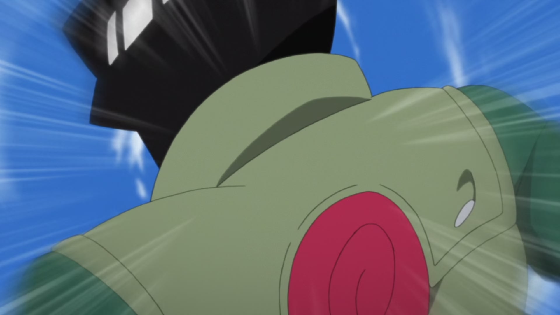 Naruto: Shippuden Ep 451: Birth and Death @ 00:07:05