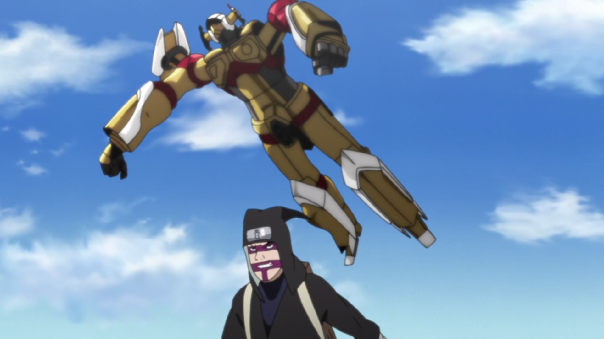 Naruto: Shippuden Ep 451: Birth and Death @ 00:08:06