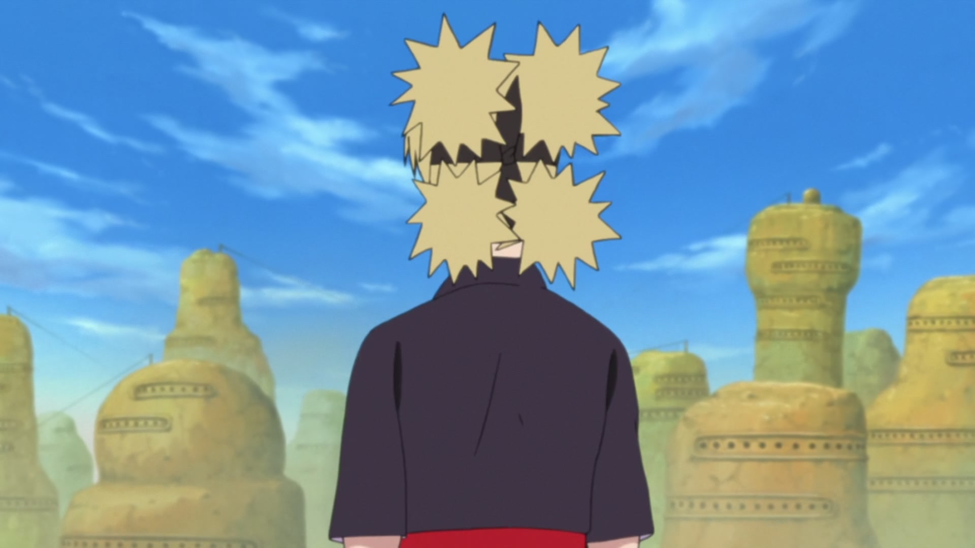 Naruto: Shippuden Ep 451: Birth and Death @ 00:08:15