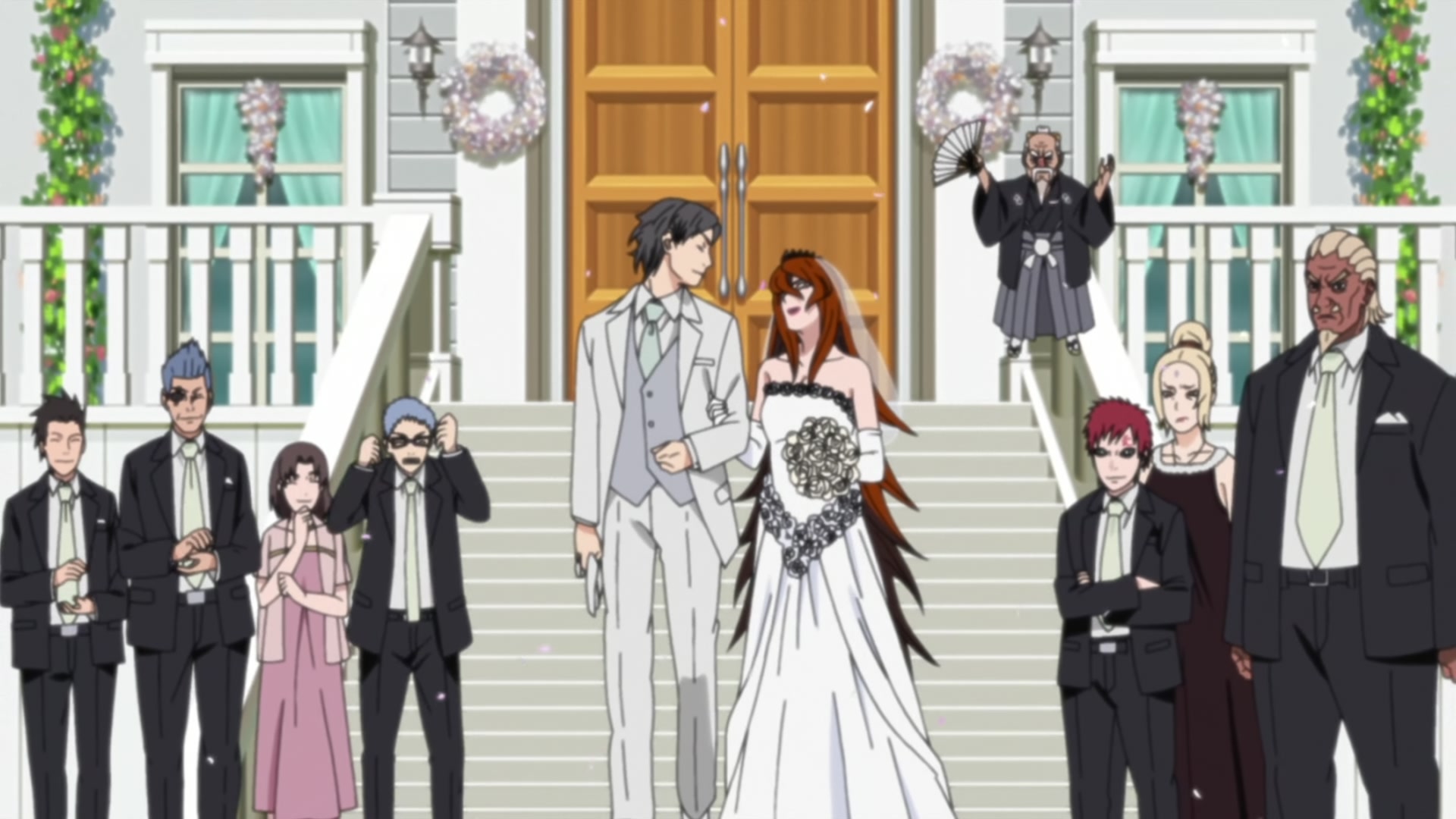 Naruto: Shippuden Ep 451: Birth and Death @ 00:08:53